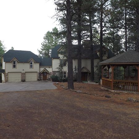 Arizona Mountain Inn & Cabins Флегстафф Екстер'єр фото