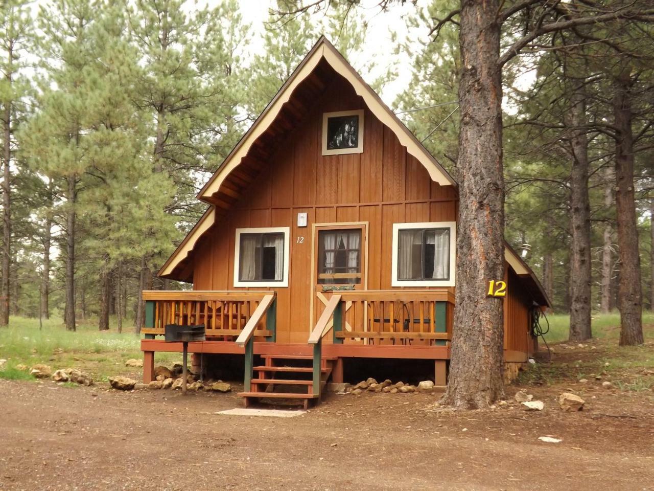 Arizona Mountain Inn & Cabins Флегстафф Екстер'єр фото