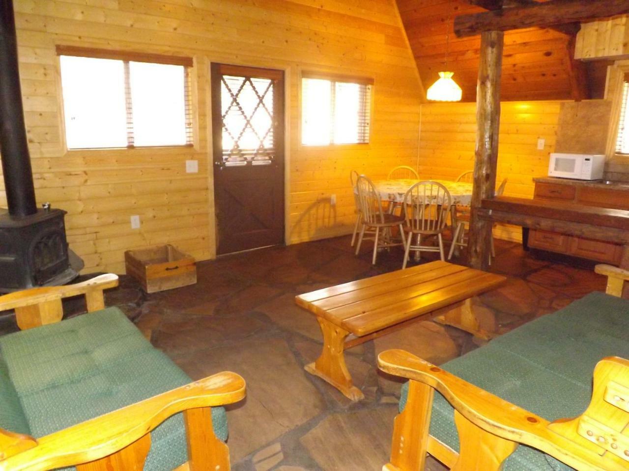 Arizona Mountain Inn & Cabins Флегстафф Екстер'єр фото