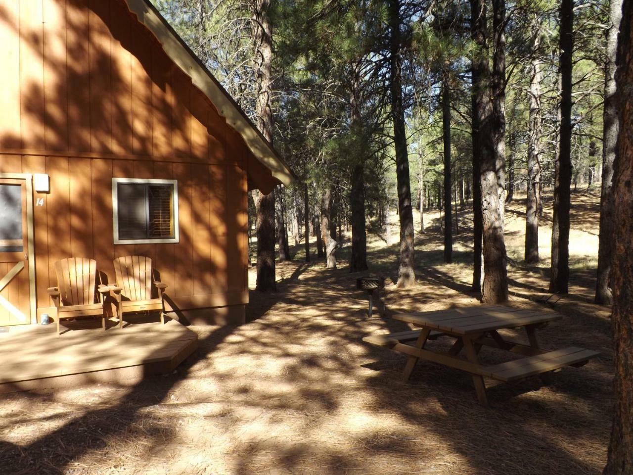 Arizona Mountain Inn & Cabins Флегстафф Екстер'єр фото
