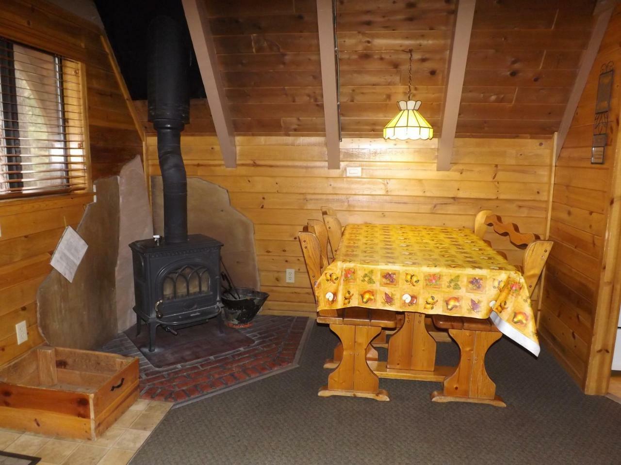 Arizona Mountain Inn & Cabins Флегстафф Екстер'єр фото