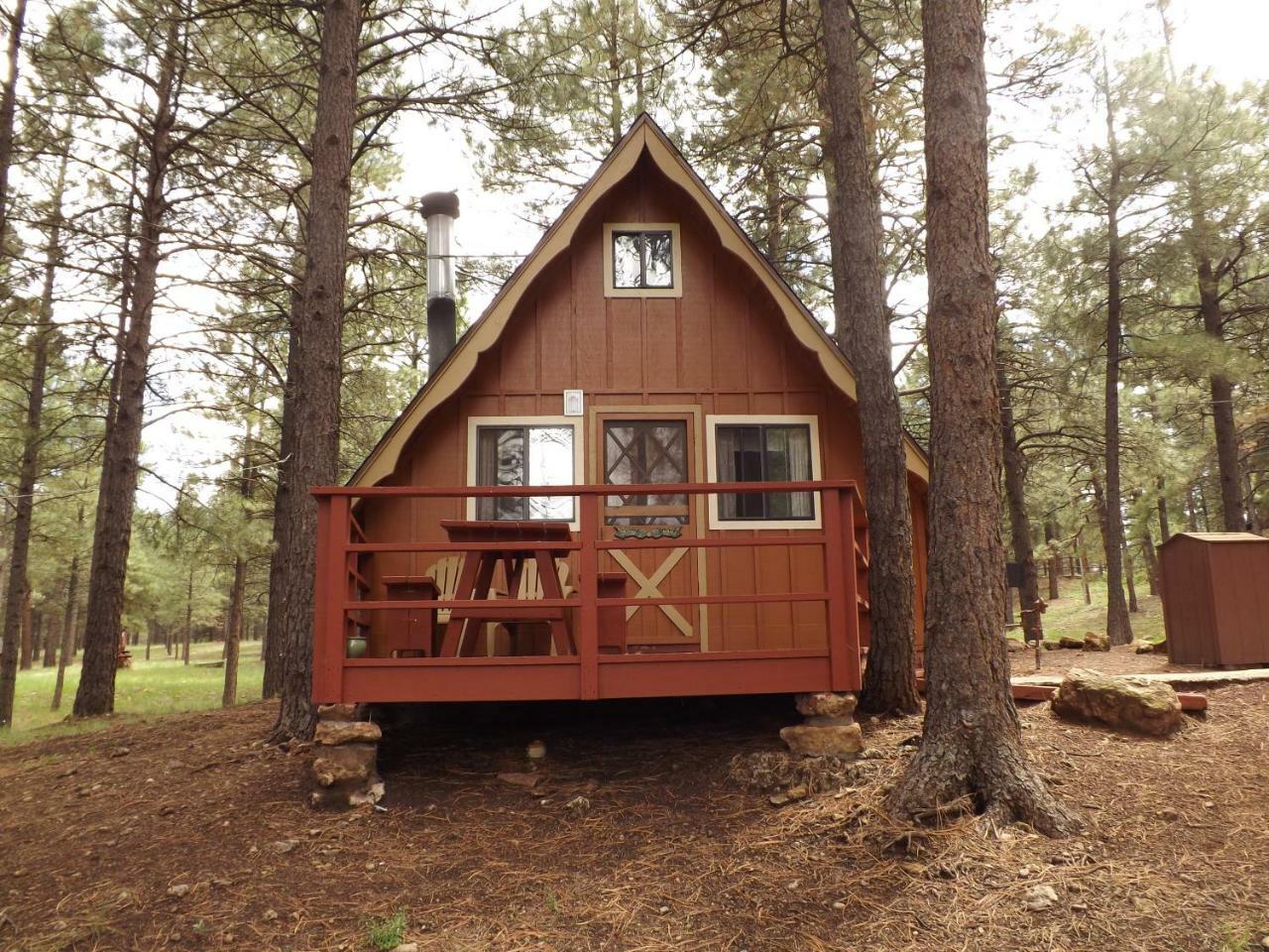 Arizona Mountain Inn & Cabins Флегстафф Екстер'єр фото