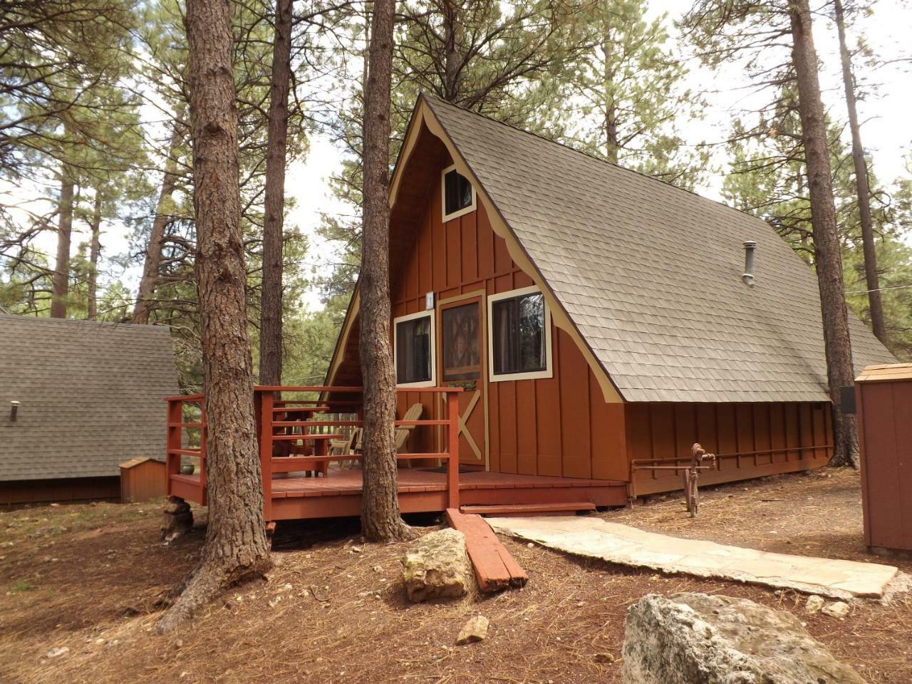 Arizona Mountain Inn & Cabins Флегстафф Екстер'єр фото