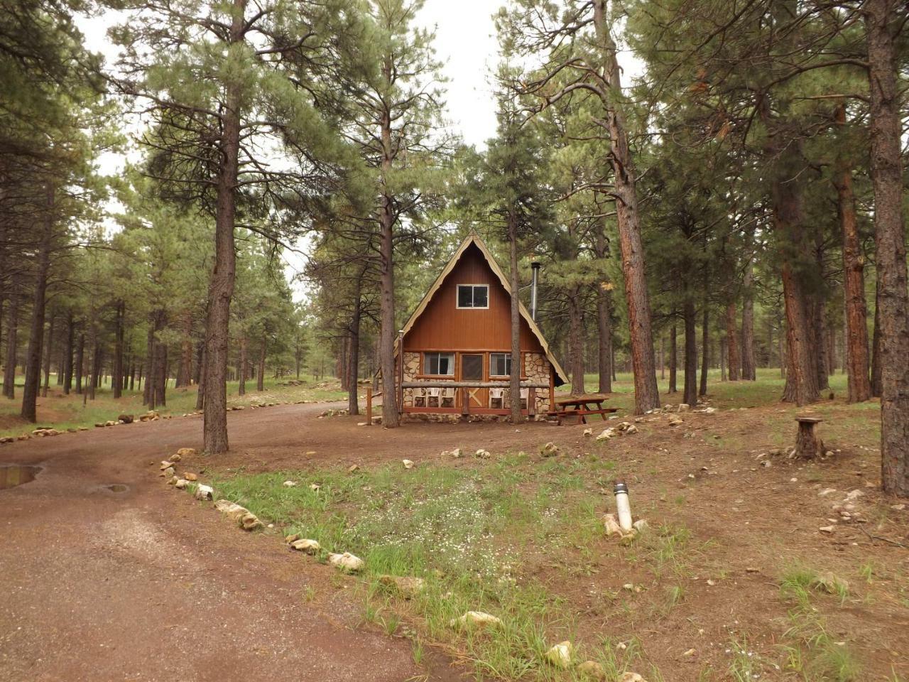 Arizona Mountain Inn & Cabins Флегстафф Екстер'єр фото