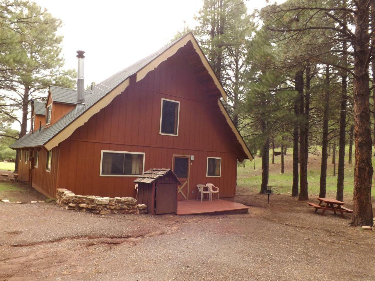 Arizona Mountain Inn & Cabins Флегстафф Екстер'єр фото