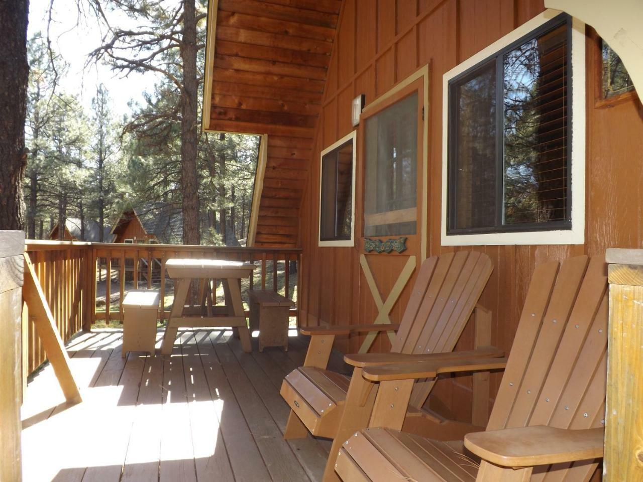 Arizona Mountain Inn & Cabins Флегстафф Екстер'єр фото