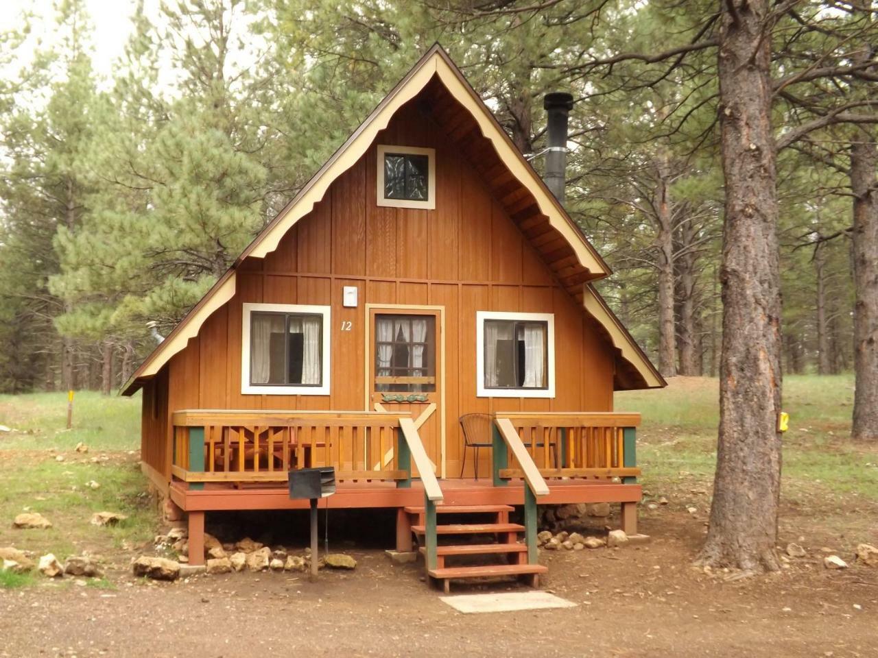 Arizona Mountain Inn & Cabins Флегстафф Екстер'єр фото