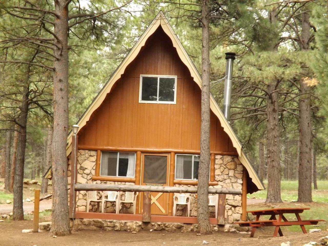 Arizona Mountain Inn & Cabins Флегстафф Екстер'єр фото
