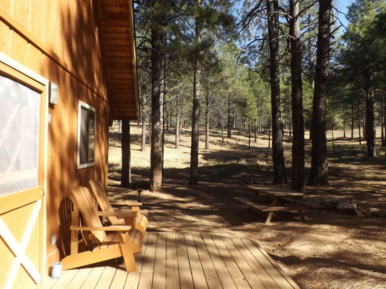 Arizona Mountain Inn & Cabins Флегстафф Екстер'єр фото