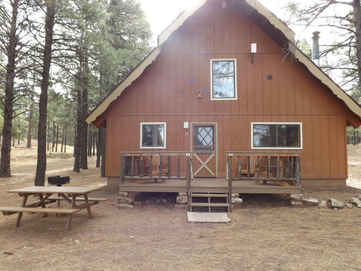 Arizona Mountain Inn & Cabins Флегстафф Екстер'єр фото
