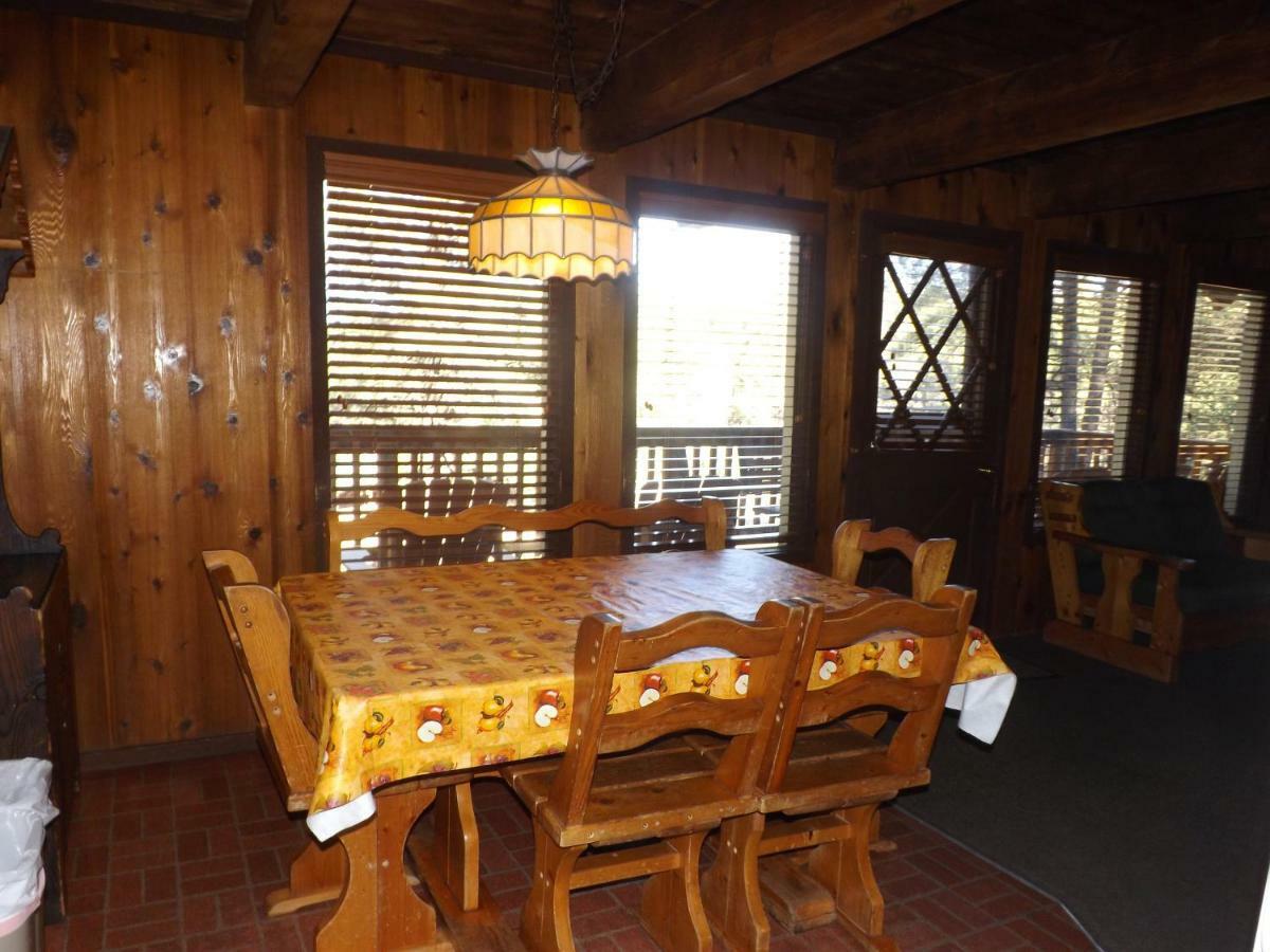 Arizona Mountain Inn & Cabins Флегстафф Екстер'єр фото