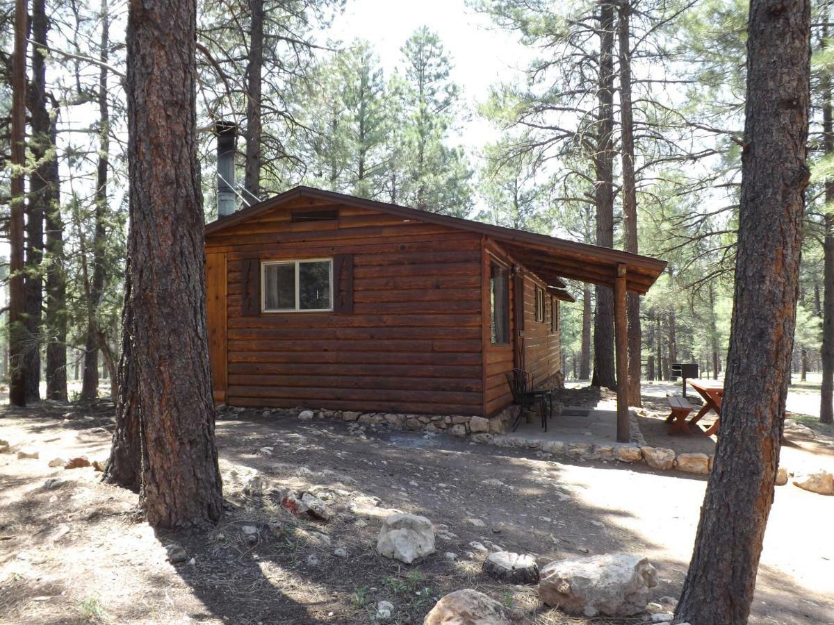 Arizona Mountain Inn & Cabins Флегстафф Екстер'єр фото