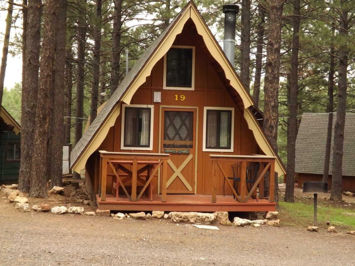 Arizona Mountain Inn & Cabins Флегстафф Екстер'єр фото