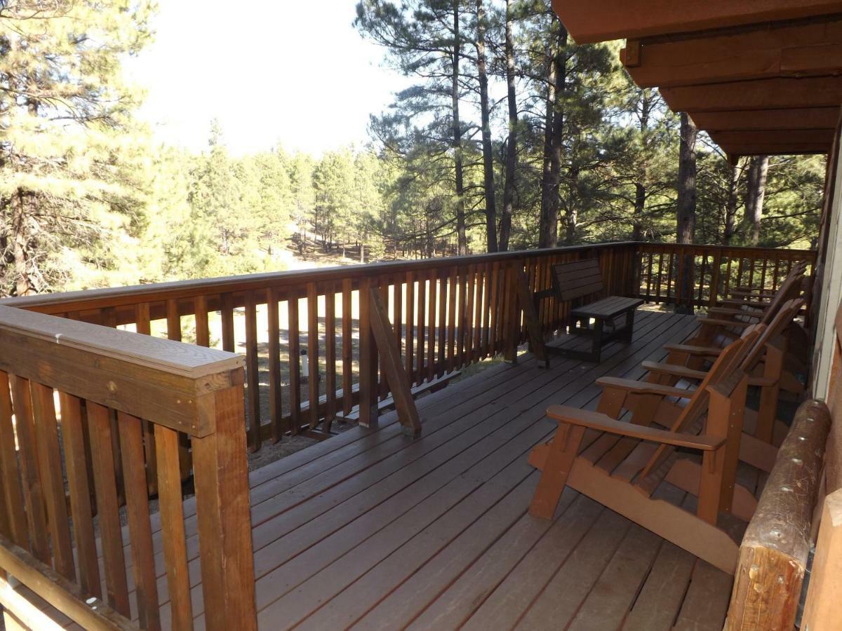 Arizona Mountain Inn & Cabins Флегстафф Екстер'єр фото