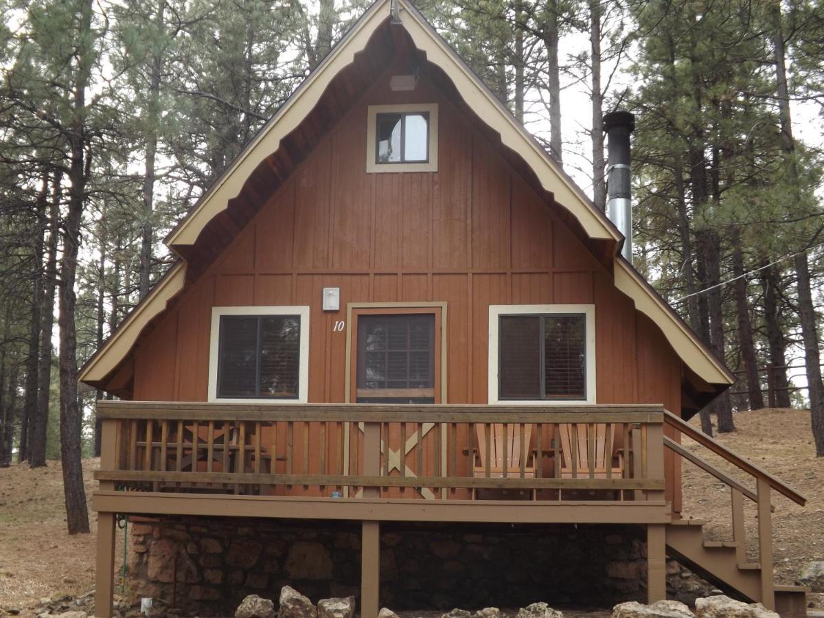 Arizona Mountain Inn & Cabins Флегстафф Екстер'єр фото